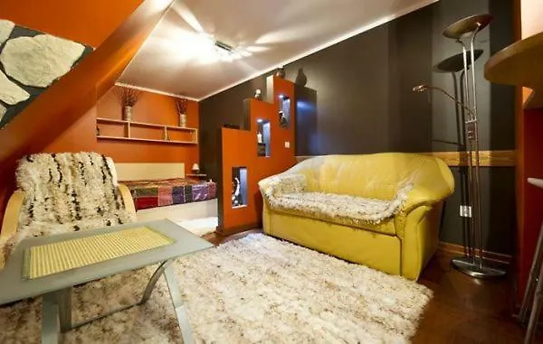 Apartament Panorama Kościelisko Zakopane 0*,  Polska