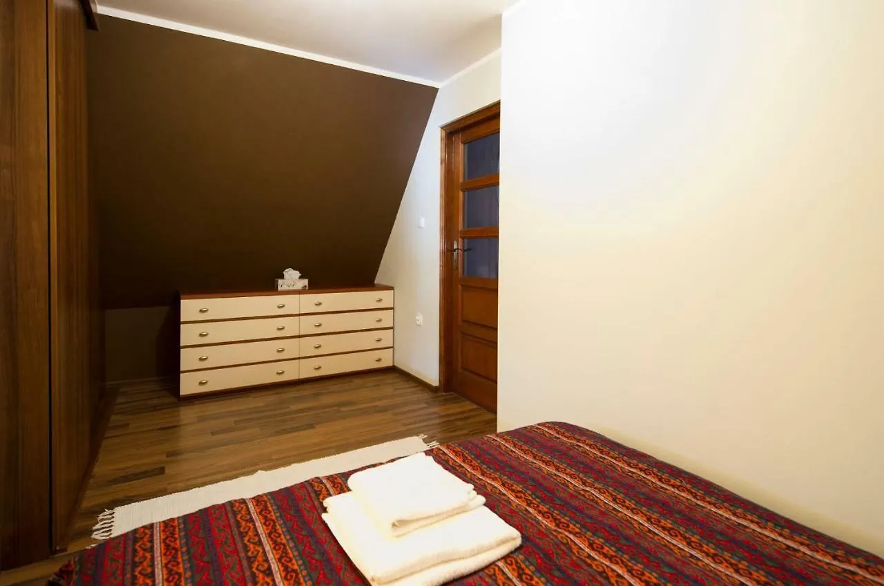 Apartament Panorama Kościelisko Zakopane