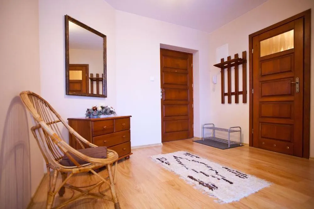 Apartament Panorama Kościelisko Zakopane