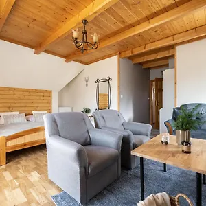 Apartament Tatry #dobrylot, Zakopane
