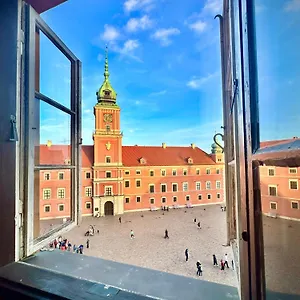 Old Town View Wifi 300 Mb/s Huge Screen Netflix Appletv Amazontv , Warszawa Polska