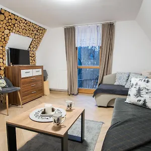 Apartament U Kominków ścisłe Centrum, Zakopane