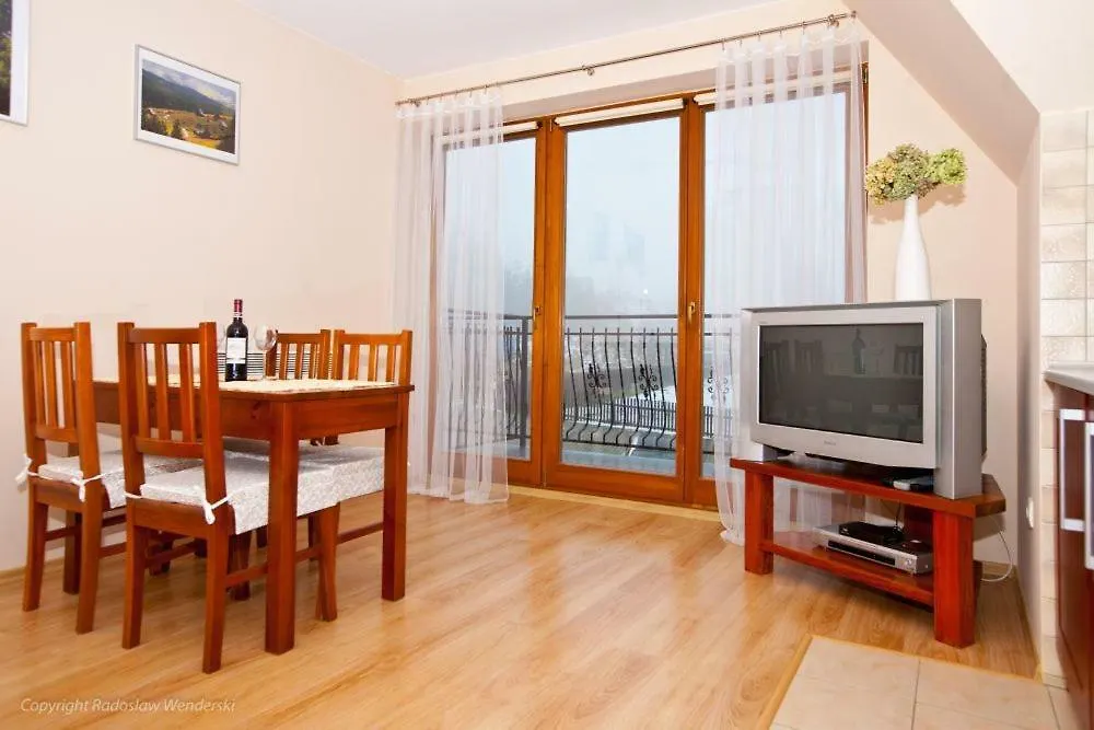 Panorama Koscielisko Apartment Zakopane