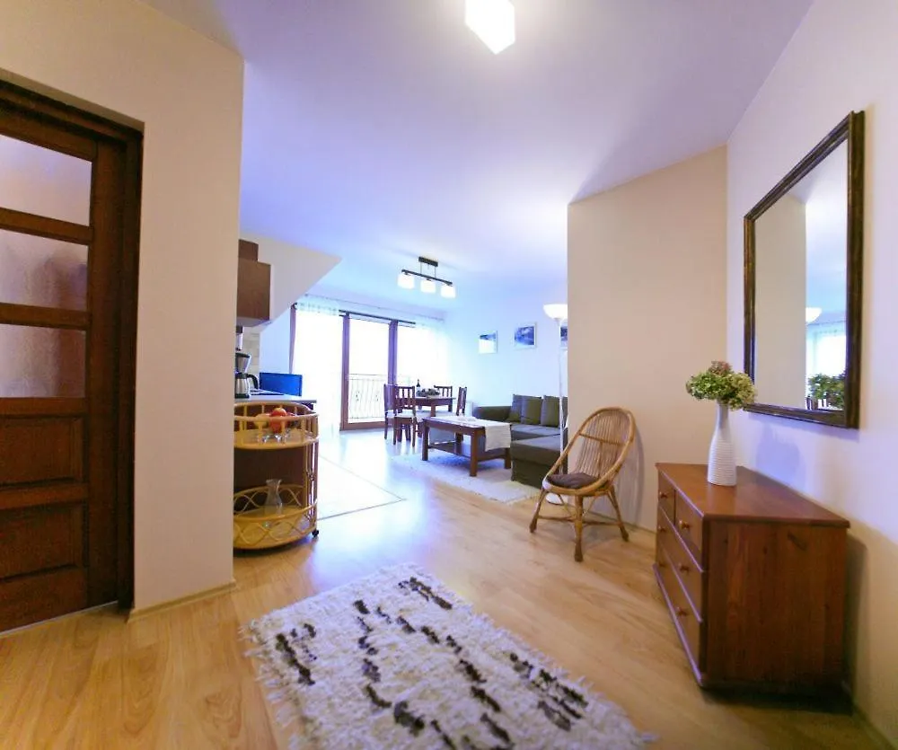 Panorama Koscielisko Apartment Zakopane
